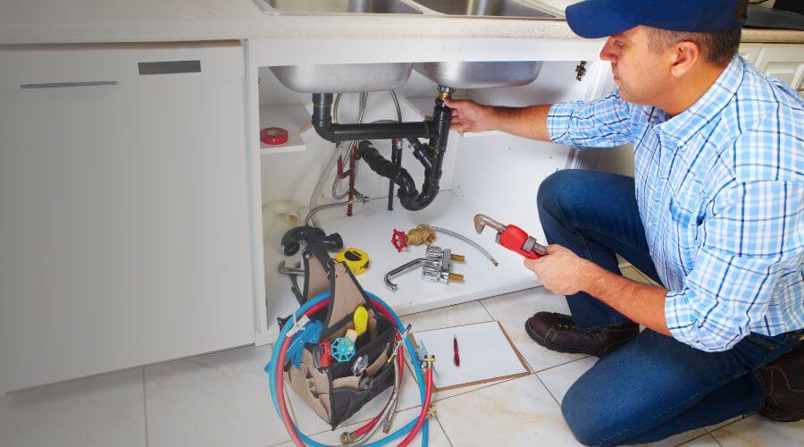 Local expert plumbing services in Ragley, LA